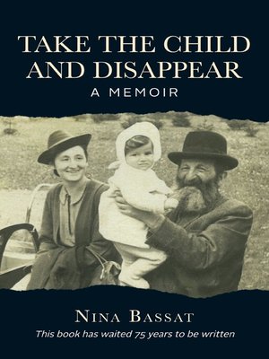 cover image of Take the Child and Disappear